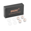 4x Mini Night Flying Signal Lamps LED Navigation Light (Blue Always On)