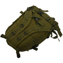 40L Outdoor Military Rucksack Backpack Hiking Camping Trekking Bag - Army g