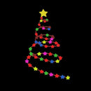 Christmas Tree Metal Cutting Dies Stencils Embossing Photo Album Paper Card