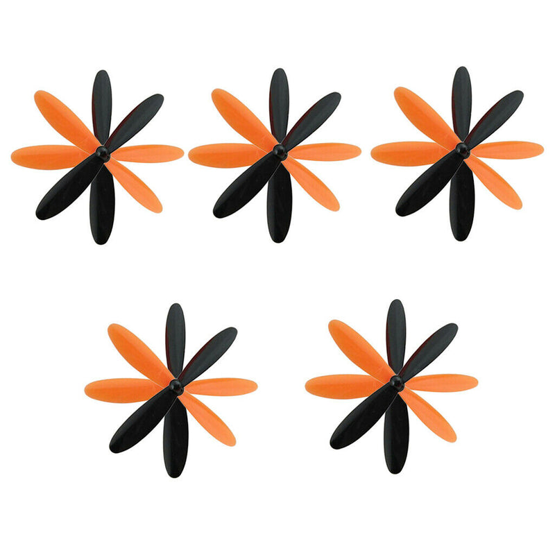 20pcs Propeller Set Airscrew  Replacement for Hubsan x4 H107L H107C H107D Drone