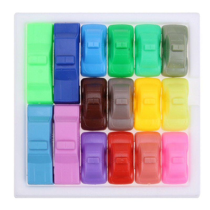 Traffic Jam Strategy Game