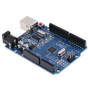 R3 Atmega328P CH340G Development Board with USB Cable Pin Header for Arduino 3c