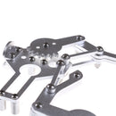 Manipulator Paw Arm Mechanical Gripper Clamp Kit Robotic Claw for Robot MG99slj
