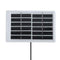 6V 1.2W Solar Panel Polycrystalline DC Interface Plug Cell Battery Charger