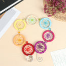 Crystal Chandelier Ball Prisms Suncatcher Rainbow Fengshui Pendant Garden De Gw
