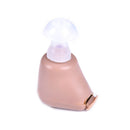 Hearing Aid Aids ITE Best Sound Amplifier Adjustable Tone Stealth Invisible LJAU
