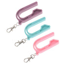 Professional Child Safety Belt Keychain Tool Car Seat Key Safety Seat Unlock J3C
