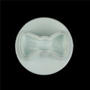 3Pcs Bowknot Plastic cookie/biscuit cutter plunger fondant mold cake decorati3CG