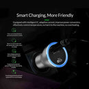 Orico 30W Dual Usb Car Phone Charger Usb 2.4A Type-C Pd 3.0 Cigarette Light