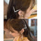 Luxury Hair Jewelry For Women Zircon Metal Hairpins Wedding Ornament Hair Cl Hn
