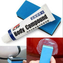Car Scratch-Repair-Remover Car Paint Strong Decontamination Wax Abrasives&Sponge