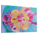 Diamond Painting Special Shaped Diy 5D Partial Drill Cross Stitch Diamond E X2D2