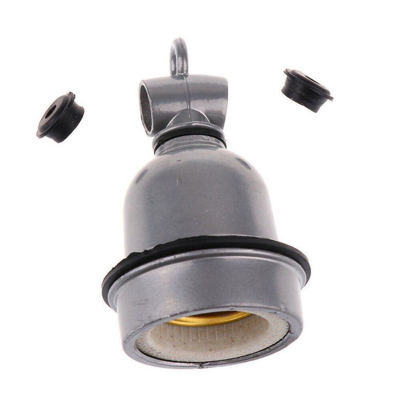 E27 BASKING LAMP LISTOCK BULB HEAT LIGHT Ceramic Infrared Heater