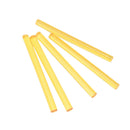 12 x Professional Keratin Glue Sticks for Human Hair Extensions Yellow LJ JC&S