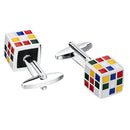 1pair Father Brother Cufflinks  Design Wedding Shirt Cuff Links