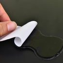 10pcs white electrode patch pads for digital  machine massager tools   JSME