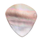 1pcs Handcrafted Shell Felt Guitar Picks for Guitar Bass Mandolin 1.2mm