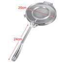 Tortilla Maker Press Pan Heavy Restaurant Commercial Aluminium Tortilla Pie L8G8