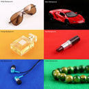 Mini Folding Photography Studio Soft Box 2LED Lightbox Background Photo K,X
