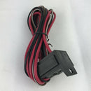 12V Electric Cooling Fan Wiring Install Kit 185/165 Thermostat 50 Amp Relay