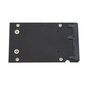 mSATA SSD to 2.5" SATA 3 Convertor Adapter Card Connector Support 30x50mm
