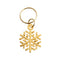 130pcs Snowflake Hip-Hop Hair Braid Hoops Clips Rings Accessories Dreadlocks