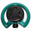 8 Pattern Home Garden Multifunctional Water Sprinkler Lawn Sprinklers Garde A6C3
