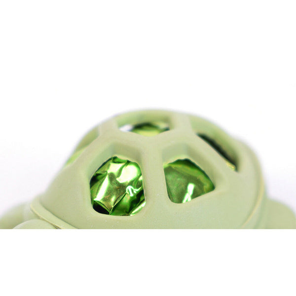 2x Rubber Pet Cat Dog Squeak Toys Best Pet Squeaky Toys 5 x 3.5x 2cm