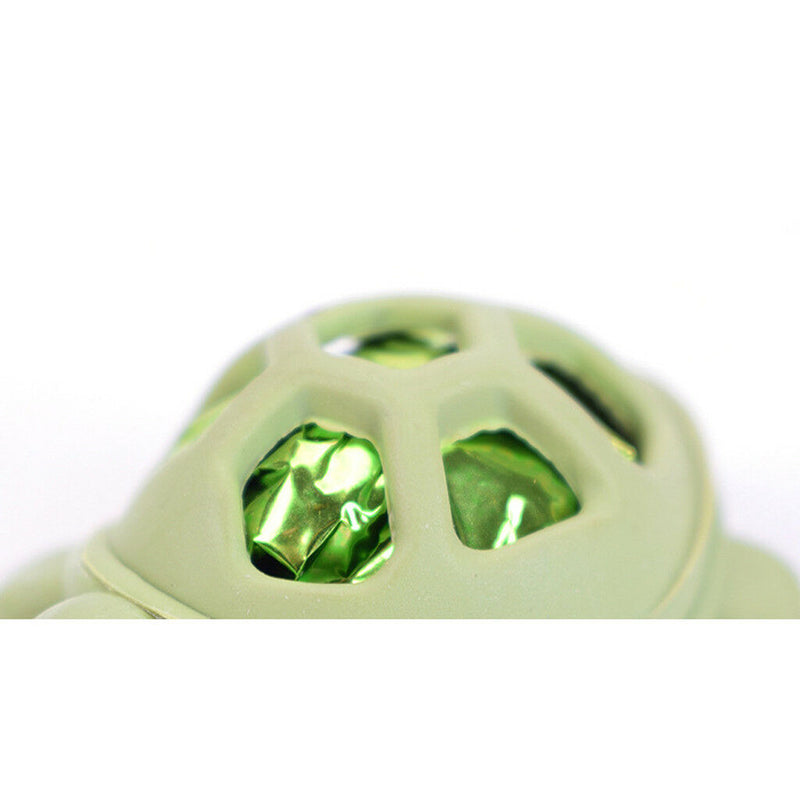 2x Rubber Pet Cat Dog Squeak Toys Best Pet Squeaky Toys 5 x 3.5x 2cm