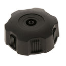 Black Gas Tank Cap Cover Fuel Filler Door for 50cc - 125cc ATV Quads