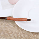 Wooden Coffee Tea Honey Stirring Mixing Tableware Paint Color Coffee Accessori_