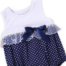 2Pcs/Set Baby Girl Clothing Newest Newborn Baby Girl Princess Lace Bodysuit