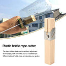 Universal Plastic Bottle Rope Cutter Outdoor Home Garden DIY Hand Craft Supplies