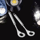 Non stick Stainless Meatball Maker Spoon Home Kitchen Cooking Gadget Utensils