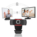 480P HD Webcam Digital USB 2.0 Camera Cam 12.0M Pixels Video Recording