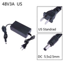 48V 3A AC to DC Power Adapter Converter 5.5*2.5mm for POE switch