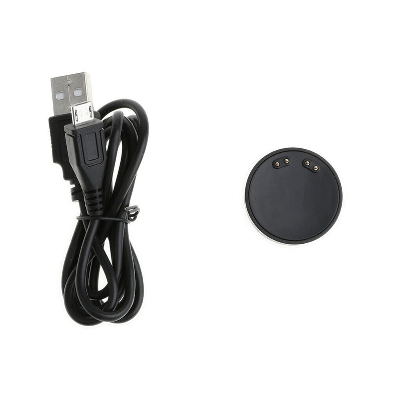 Charging Cable Magnetic Dock Charger for HUAWEI Honor K2 kids watch black