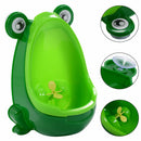 Frog Children Potty Toilet Training Kids Urinal Baby Boys Pee Trainer Bathroo OZ