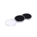 40Pcs 46mm Transparent Plastic Coin Holder Collecting Storage Box Newest Useful