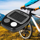 Bicycle Kilometer Computer Counter Cycling Bike Speedometer Odometer