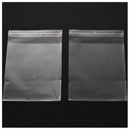 200 Pieces Transparent Plastic Adhesive Take Off Seal Bags 4 inch x 2.
