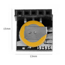 Time Clock DS3231 2.3/5V RTC Precision Board Memory Module for Raspberry Pi