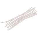 10pcs Copper Wire Lighter Cotton Core Wick Kerosene Oil Lighter Accessories BX