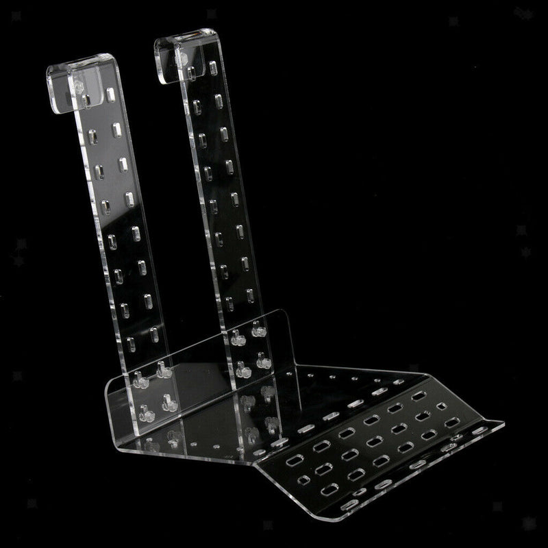 Aquarium Reptile Turtle Pier Basking Terrace Foating Island Platform Clear