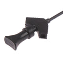 1Pair Mini Analyzer Testing Probe Grabber SMD IC Test Hook Clip Jumper ProbeS Gw