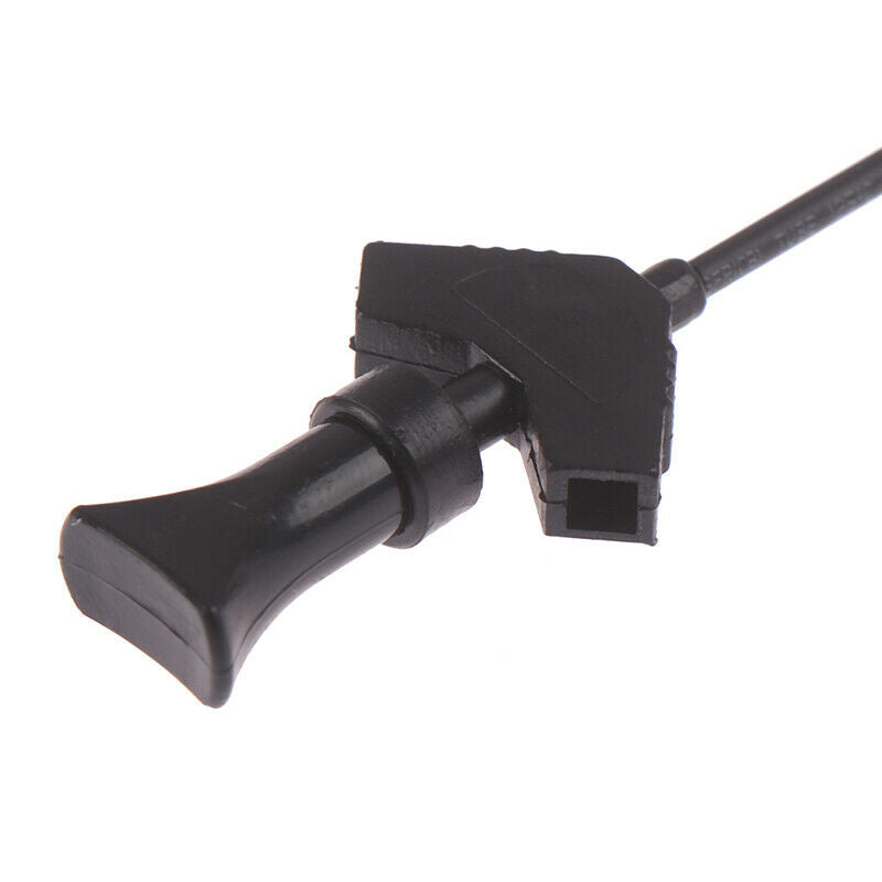 1Pair Mini Analyzer Testing Probe Grabber SMD IC Test Hook Clip Jumper ProbeS Gw