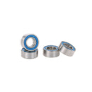 RC 1:10 AXA1218 10mm(Outer) 5mm(Inner) Diameter Ball Bearings Set(4 Pieces) for