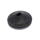 3k carbon fiber glossy road mountain bike cycling headset stem top cap +bolt SME
