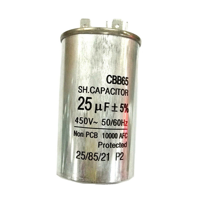 450V25UF Motor Run Capacitor Home Air