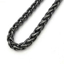 Men's Basic Classic Simple Strong Biker Trucker Key Jean Wallet Chain